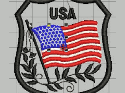 USA Shield